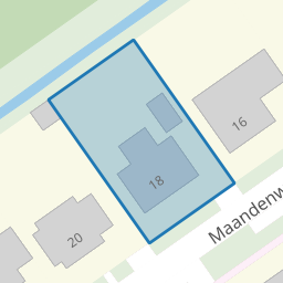 Perceel AMR04-B-2896