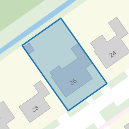 Perceel AMR04-B-2900