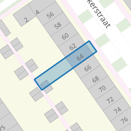 Perceel AMR04-B-3082