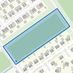 Perceel AMR04-B-3400