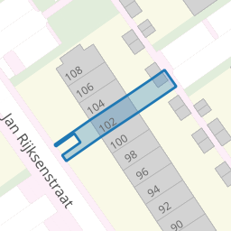 Perceel AMR04-B-3536