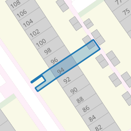 Perceel AMR04-B-3540