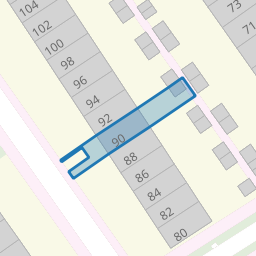 Perceel AMR04-B-3542