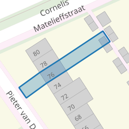 Perceel AMR04-B-3553