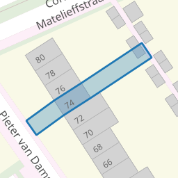 Perceel AMR04-B-3554