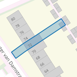 Perceel AMR04-B-3555