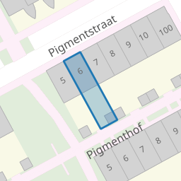 Perceel AMR04-B-5555