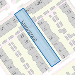 Perceel AMR04-B-6999