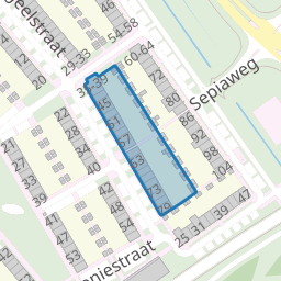 Perceel AMR04-B-7391