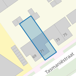 Perceel AMR04-B-7419