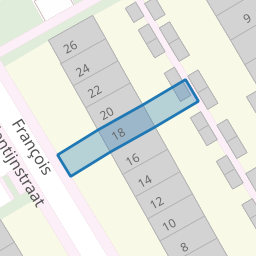 Perceel AMR04-B-7600