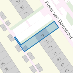 Perceel AMR04-B-7643