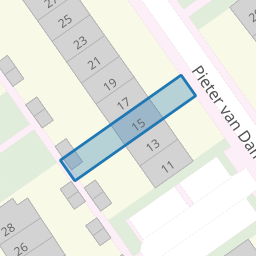 Perceel AMR04-B-7663