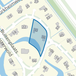 Perceel AMR04-C-2101