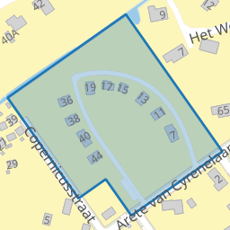 Perceel AMR04-C-3142