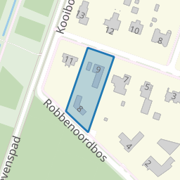 Perceel AMR04-D-1901