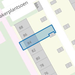 Perceel AMR04-E-1996