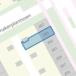 Perceel AMR04-E-2010