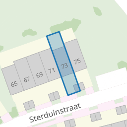 Perceel AMR04-F-2309