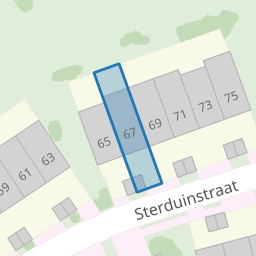 Perceel AMR04-F-2310