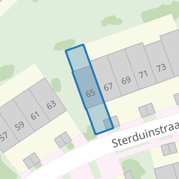 Perceel AMR04-F-2311