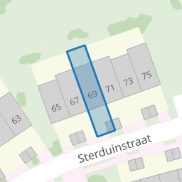 Perceel AMR04-F-2312