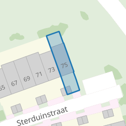 Perceel AMR04-F-2315