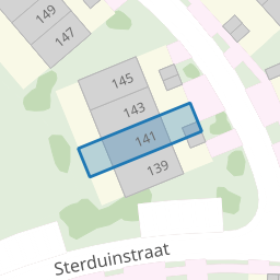 Perceel AMR04-F-2321