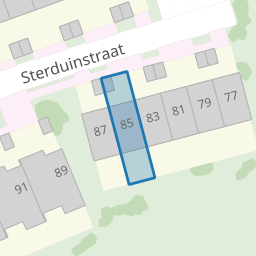 Perceel AMR04-F-2360