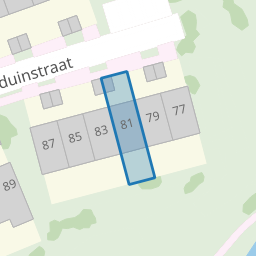 Perceel AMR04-F-2365