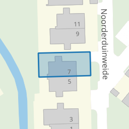 Perceel AMR04-F-2800