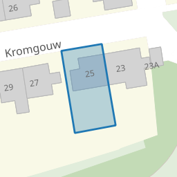 Perceel AMR04-G-1087