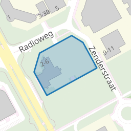 Perceel AMR04-G-1399