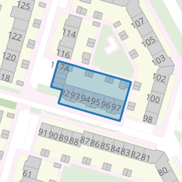 Perceel AMR04-G-2116