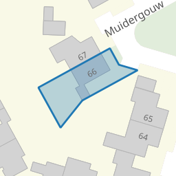 Perceel AMR04-G-2167