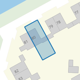 Perceel AMR04-G-2181