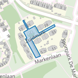 Perceel AMR04-G-2499