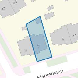 Perceel AMR04-G-2541