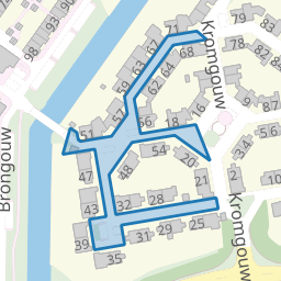 Perceel AMR04-G-2651