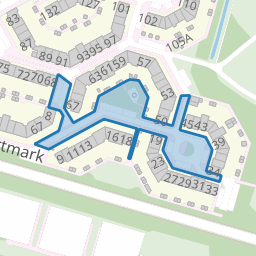 Perceel AMR04-G-2666