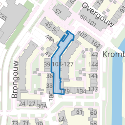 Perceel AMR04-G-2692