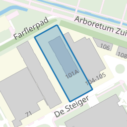 Perceel AMR04-G-2747