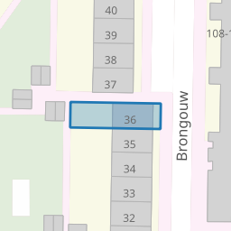 Perceel AMR04-G-3062