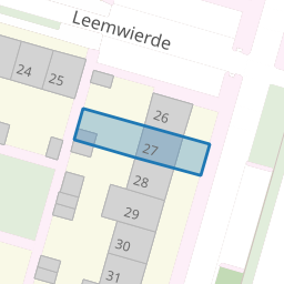 Perceel AMR04-G-3595