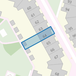 Perceel AMR04-G-3700