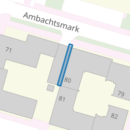 Perceel AMR04-G-3873