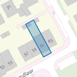 Perceel AMR04-G-5262