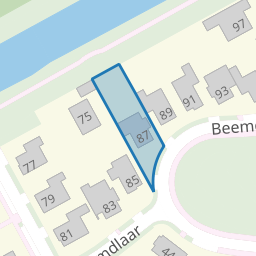 Perceel AMR04-G-5450