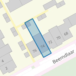 Perceel AMR04-G-5757