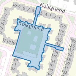 Perceel AMR04-H-2105